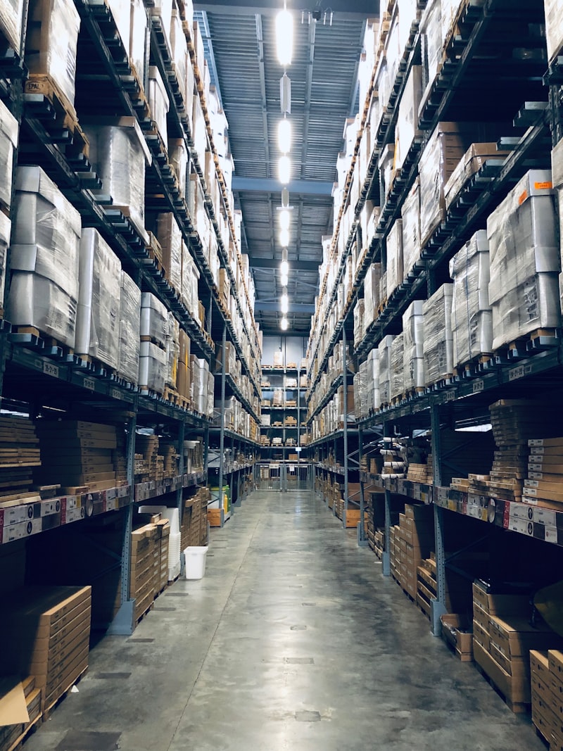 Warehouse operations