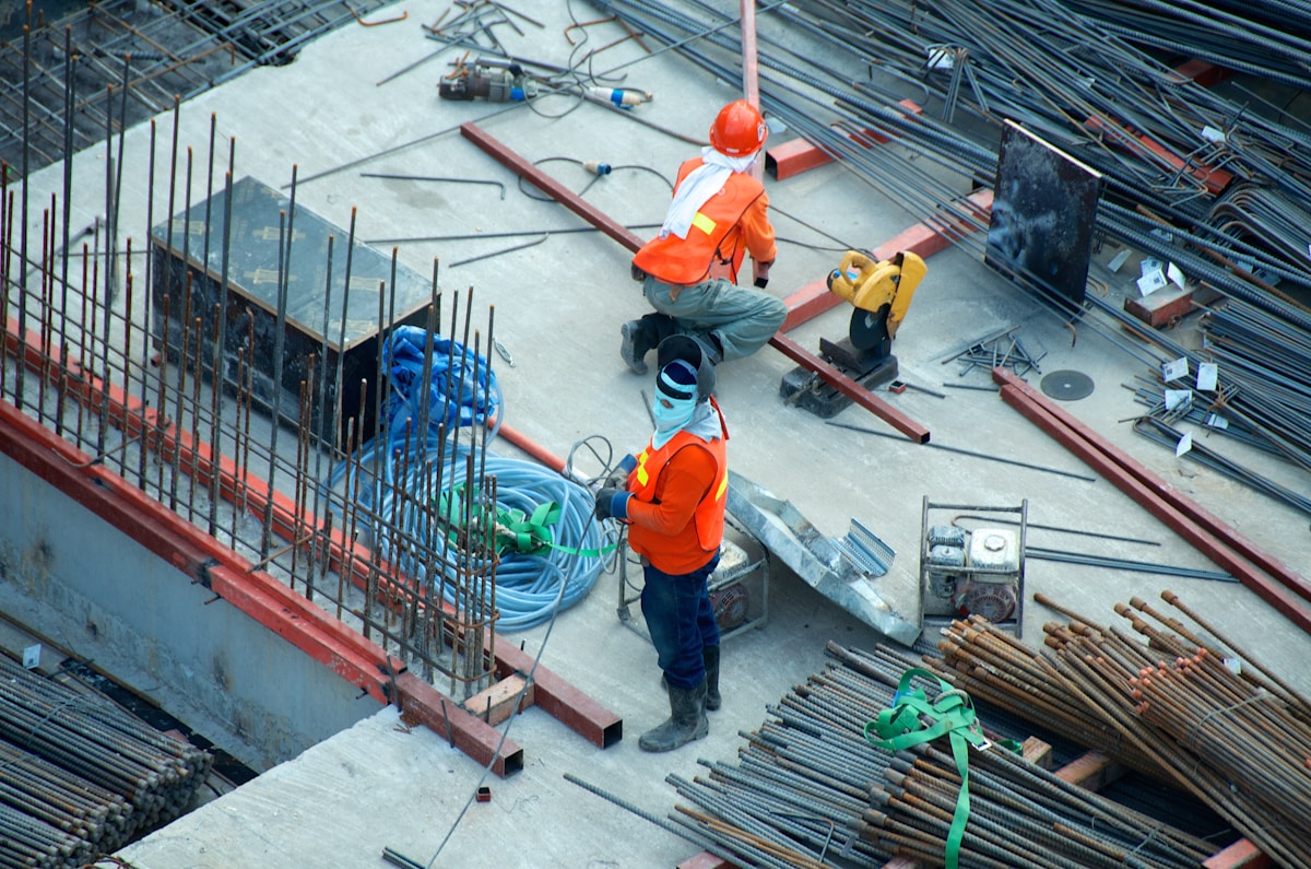 Construction materials