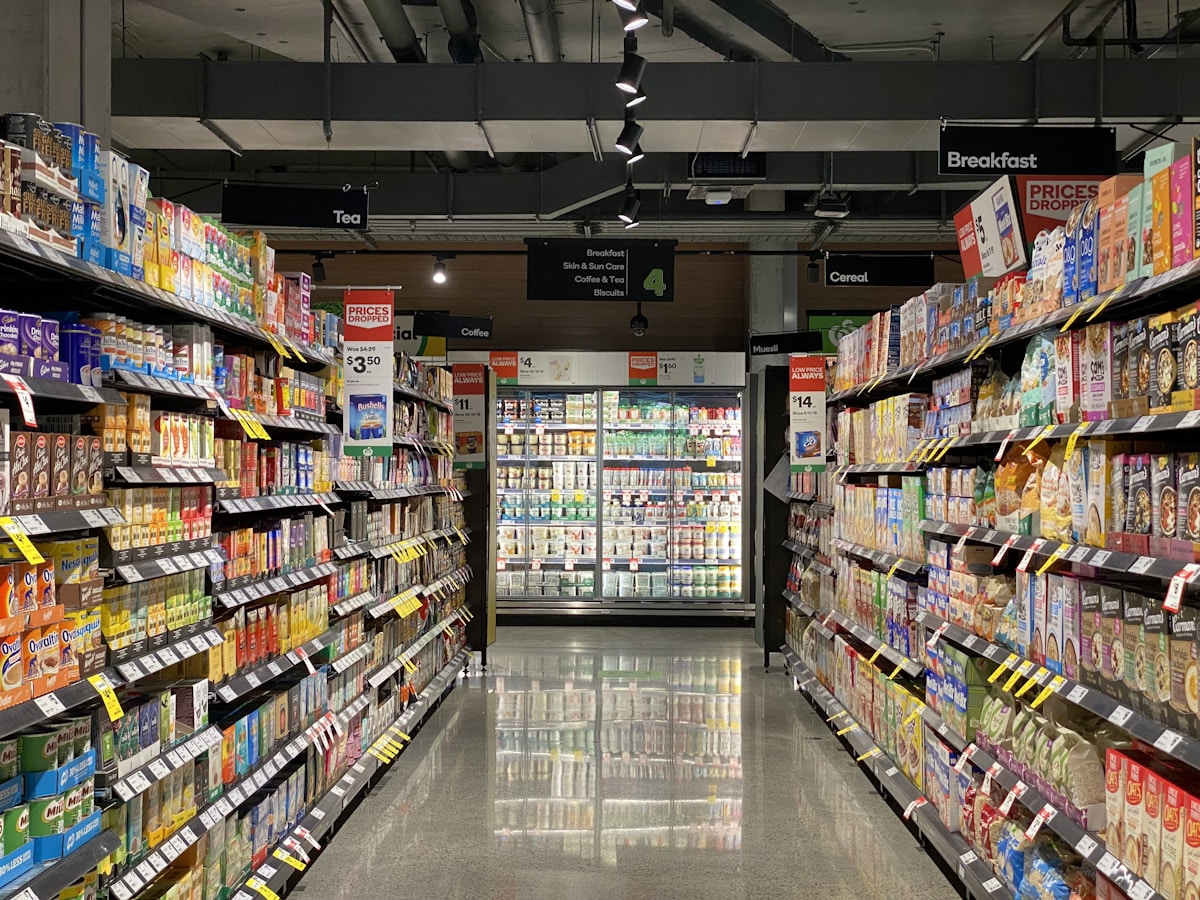 Consumer goods
